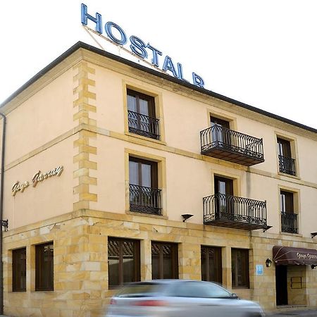 Hostal Goyo Garray Luaran gambar
