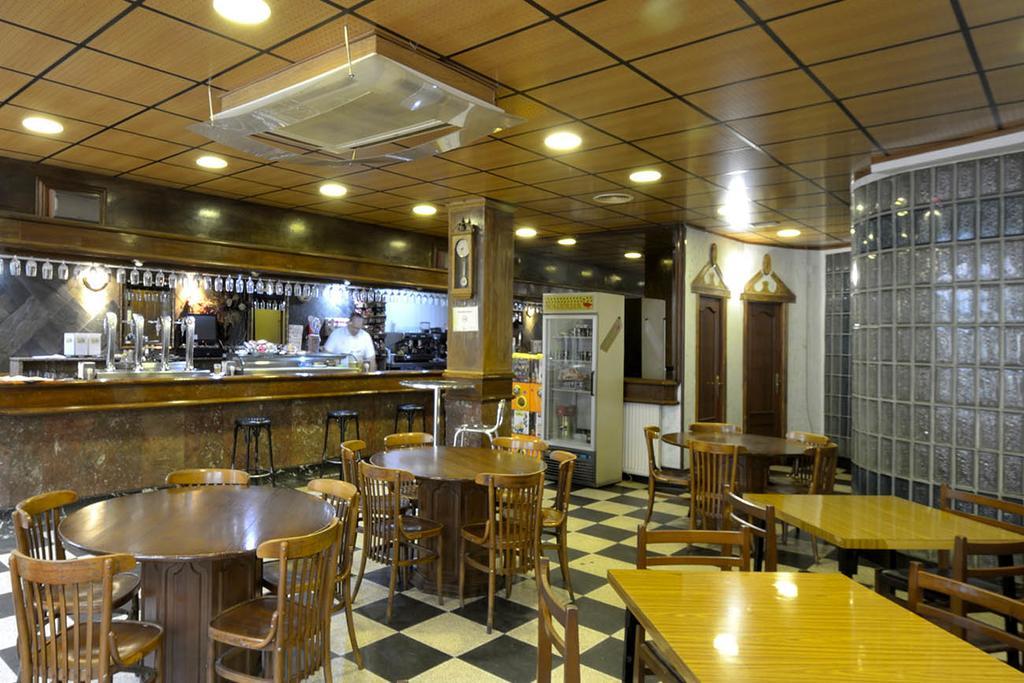 Hostal Goyo Garray Luaran gambar