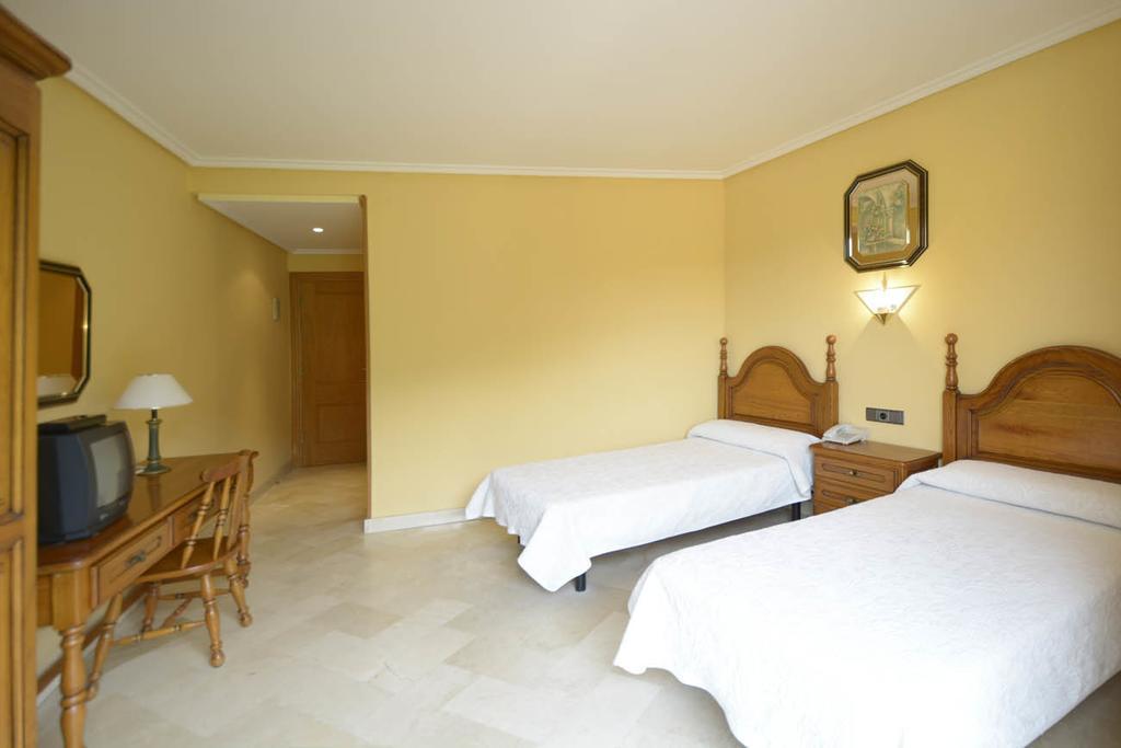 Hostal Goyo Garray Bilik gambar