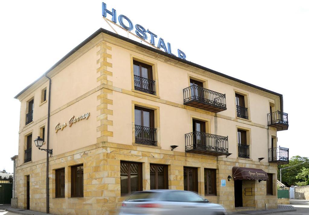 Hostal Goyo Garray Luaran gambar